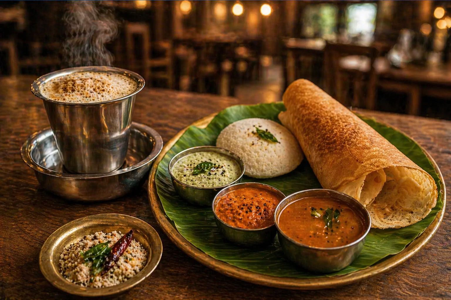Local food