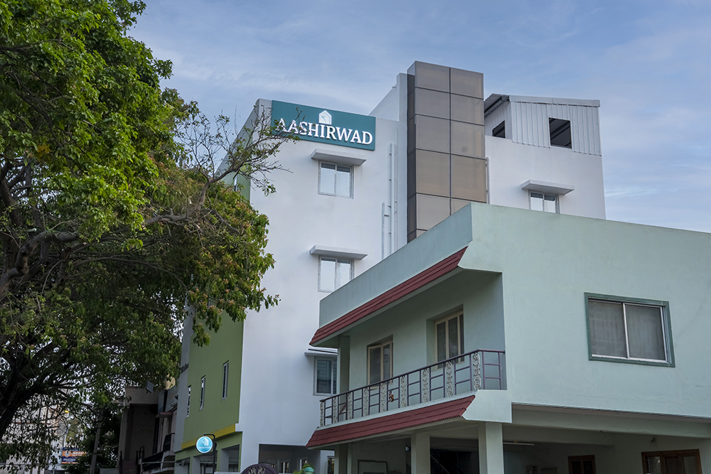 Exterior view